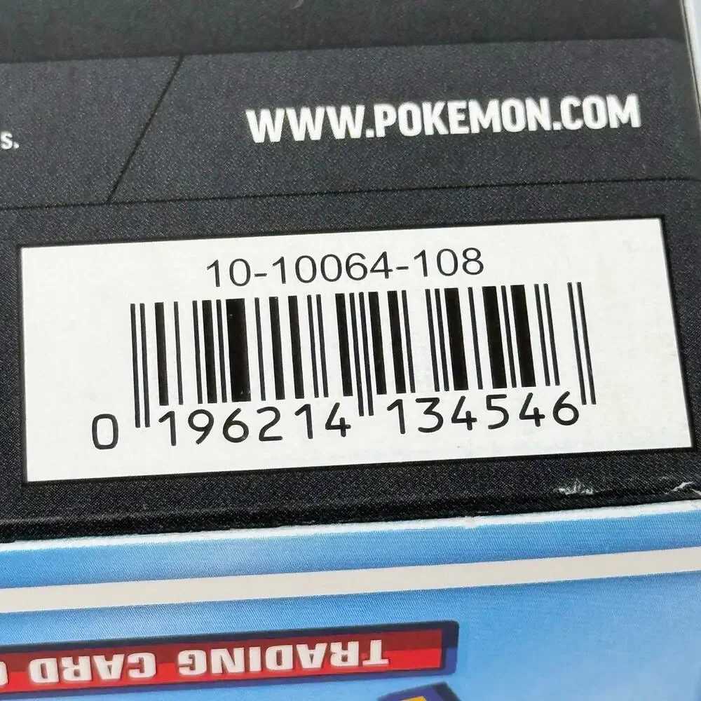 Pokémon TCG Mega Kangaskhan ex Box 4 Booster Packs Promo New Unopened 2025